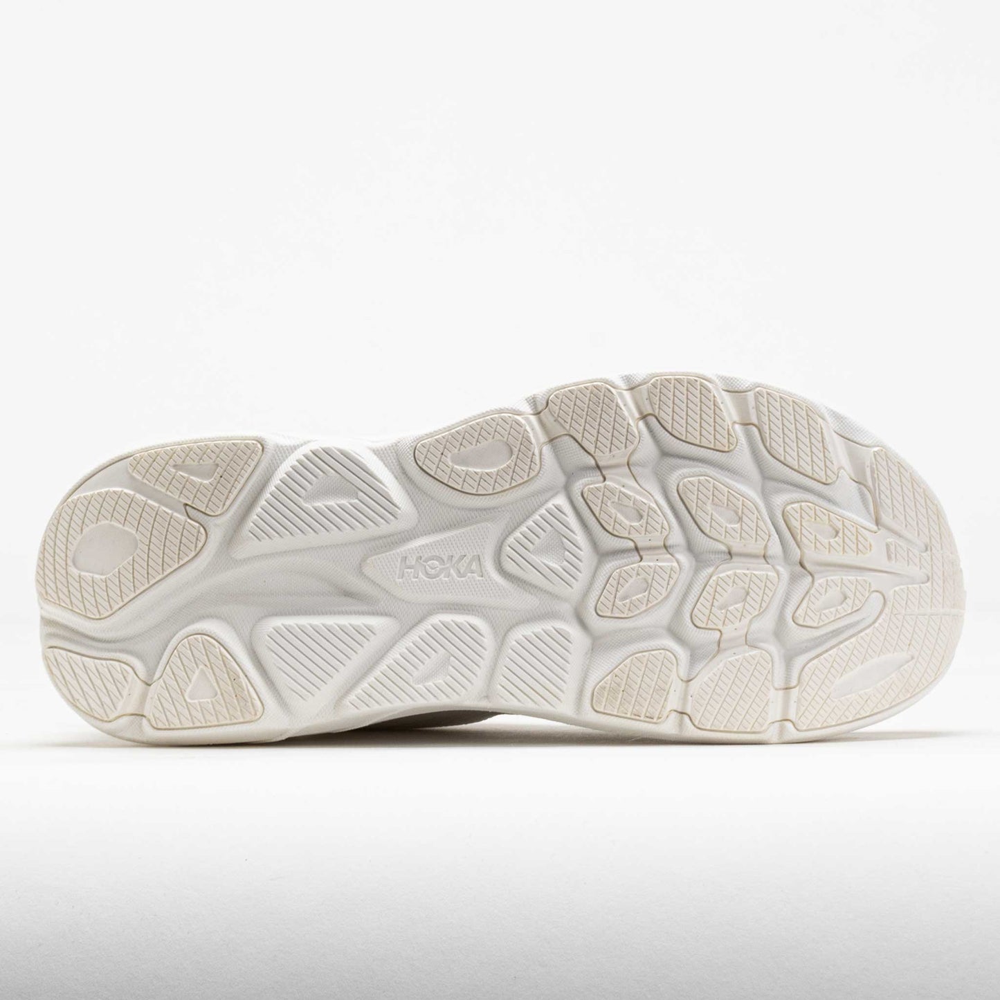 Clifton 10 Men's White/White